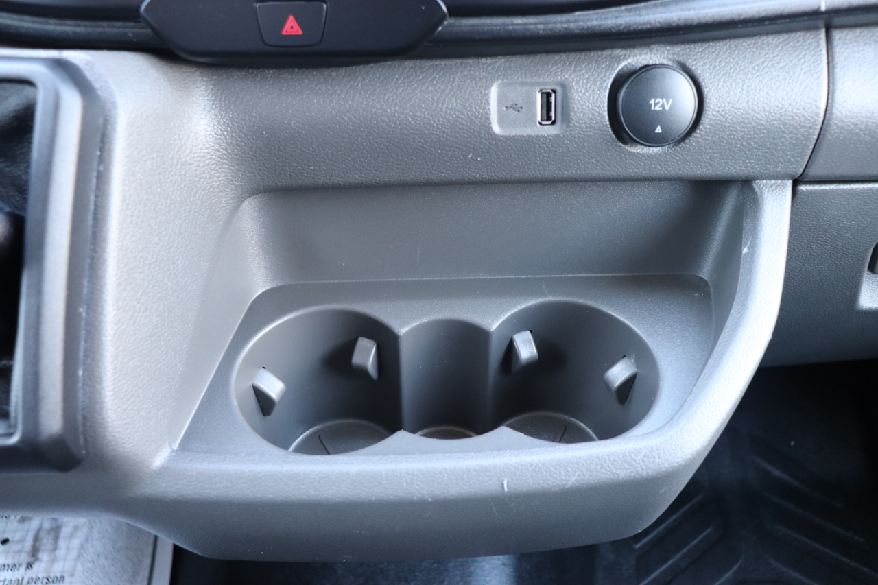 Ford Transit Cargo Van T-250 148" EL Hi Rf 9070 GVWR AWD 2025