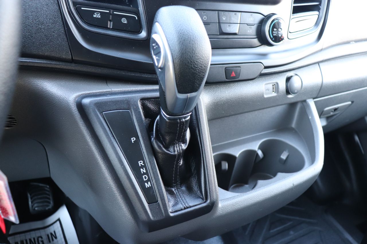 Ford Transit Cargo Van T-250 148" EL Hi Rf 9070 GVWR AWD 2025