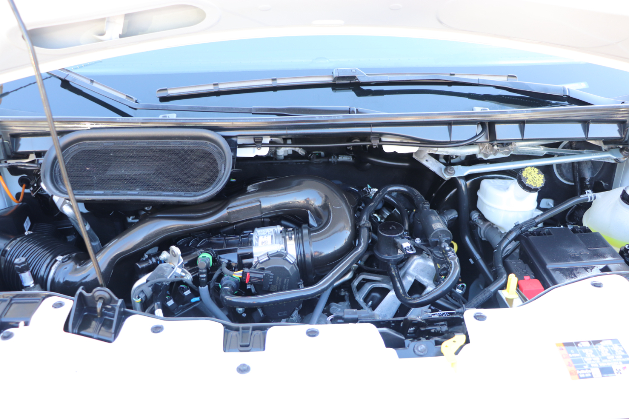 Ford Transit Cargo Van T-250 148" EL Hi Rf 9070 GVWR AWD 2025