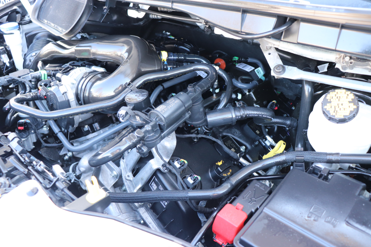 Ford Transit Cargo Van T-250 148" EL Hi Rf 9070 GVWR AWD 2025