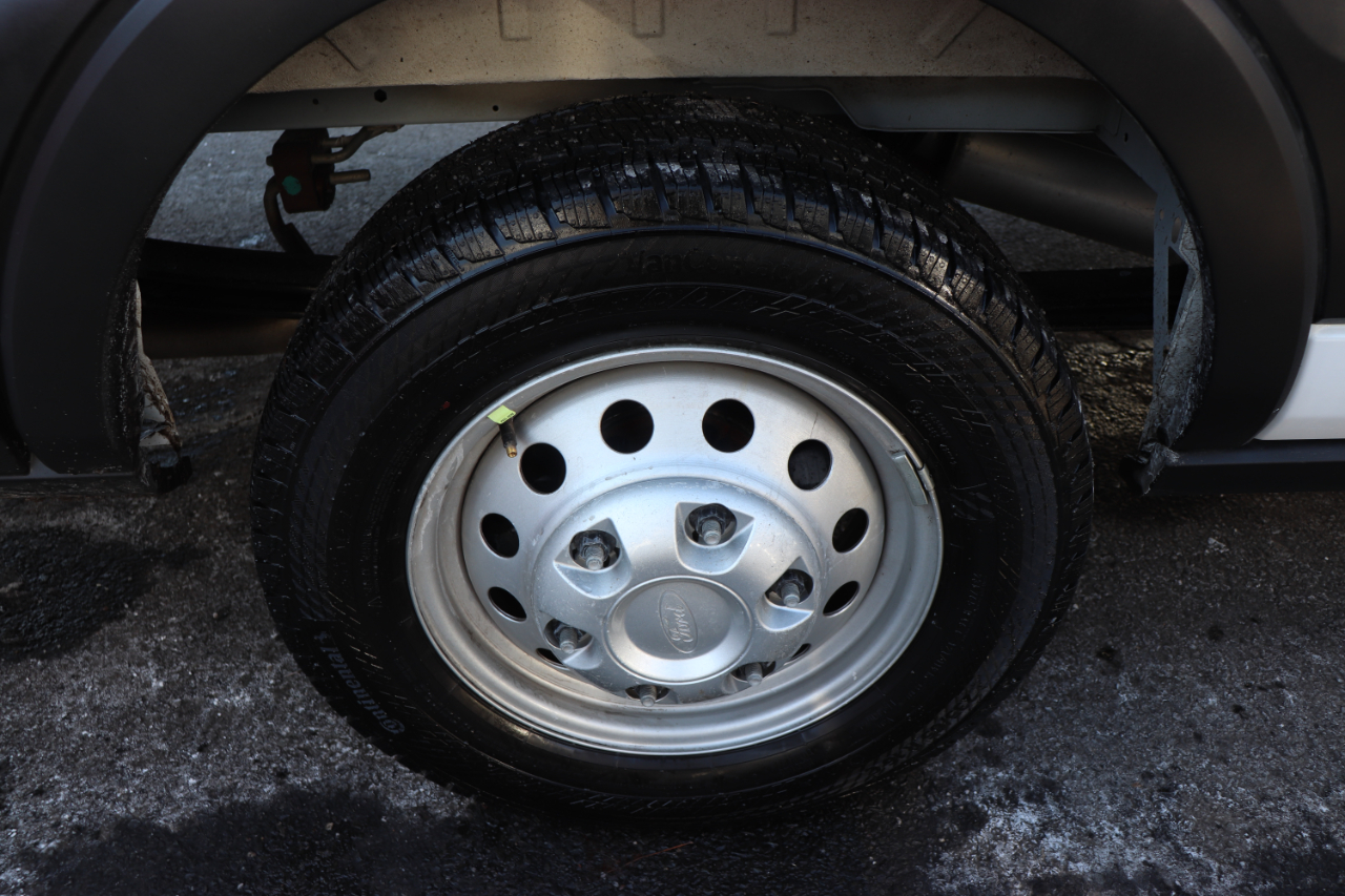 Ford Transit Cargo Van T-250 148" EL Hi Rf 9070 GVWR AWD 2025