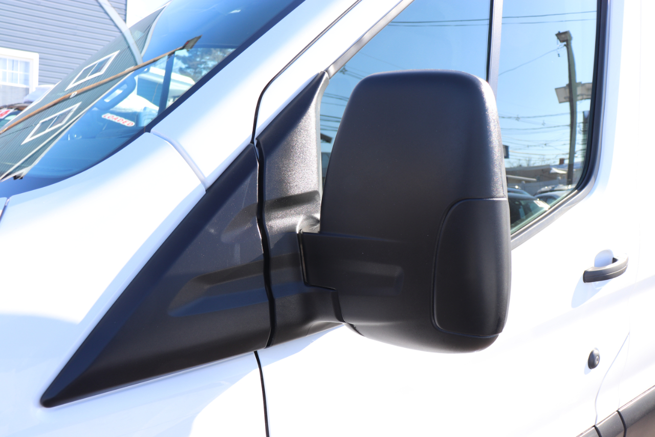 Ford Transit Cargo Van T-250 148" EL Hi Rf 9070 GVWR AWD 2025