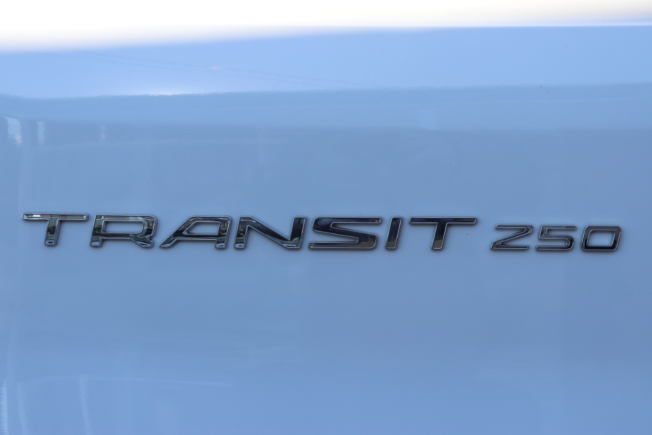 Ford Transit Cargo Van T-250 148" EL Hi Rf 9070 GVWR AWD 2025