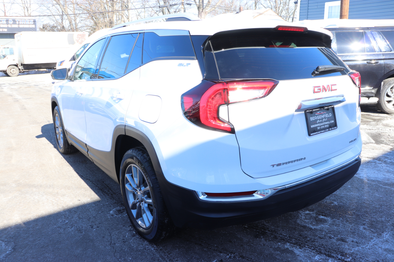 GMC Terrain AWD 4dr SLT 2024