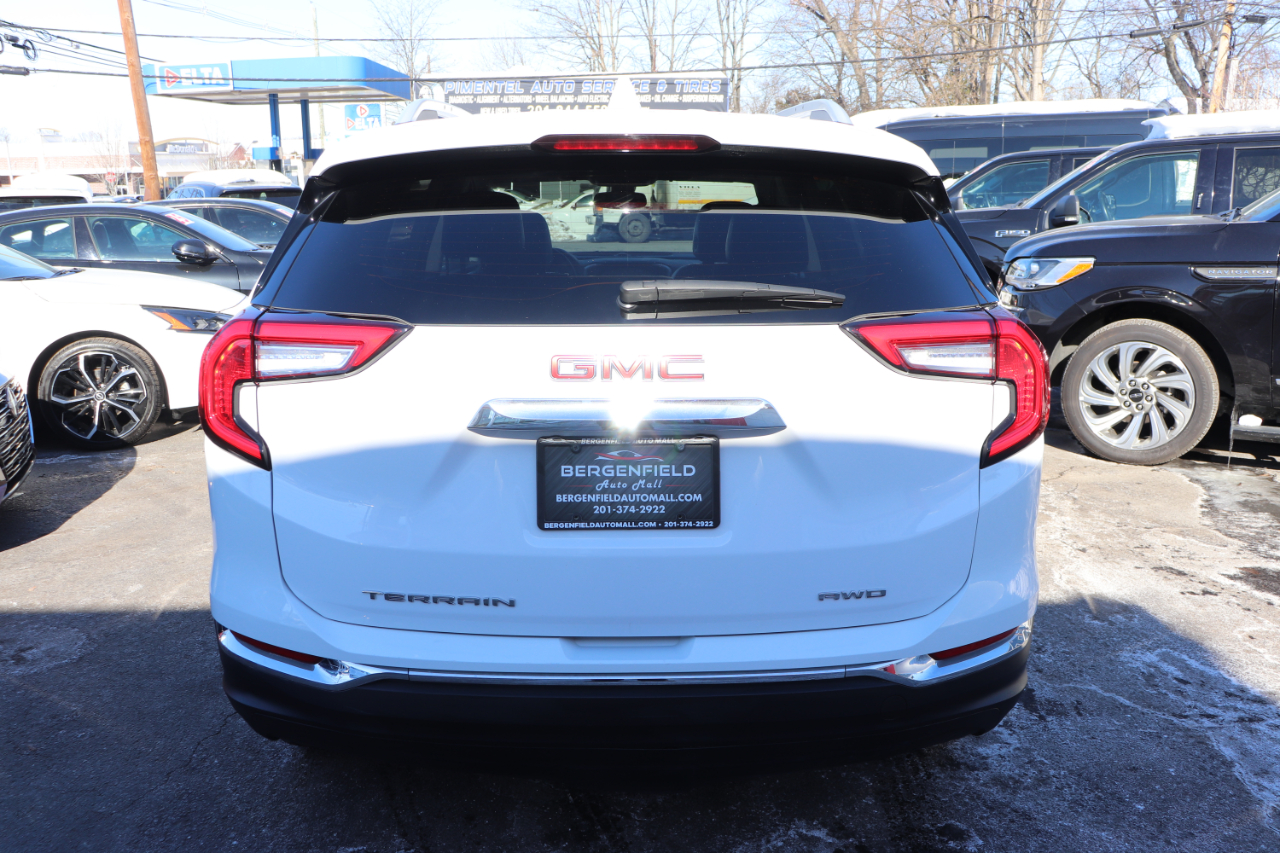 GMC Terrain AWD 4dr SLT 2024