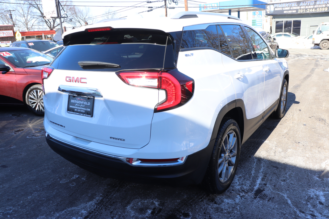 GMC Terrain AWD 4dr SLT 2024