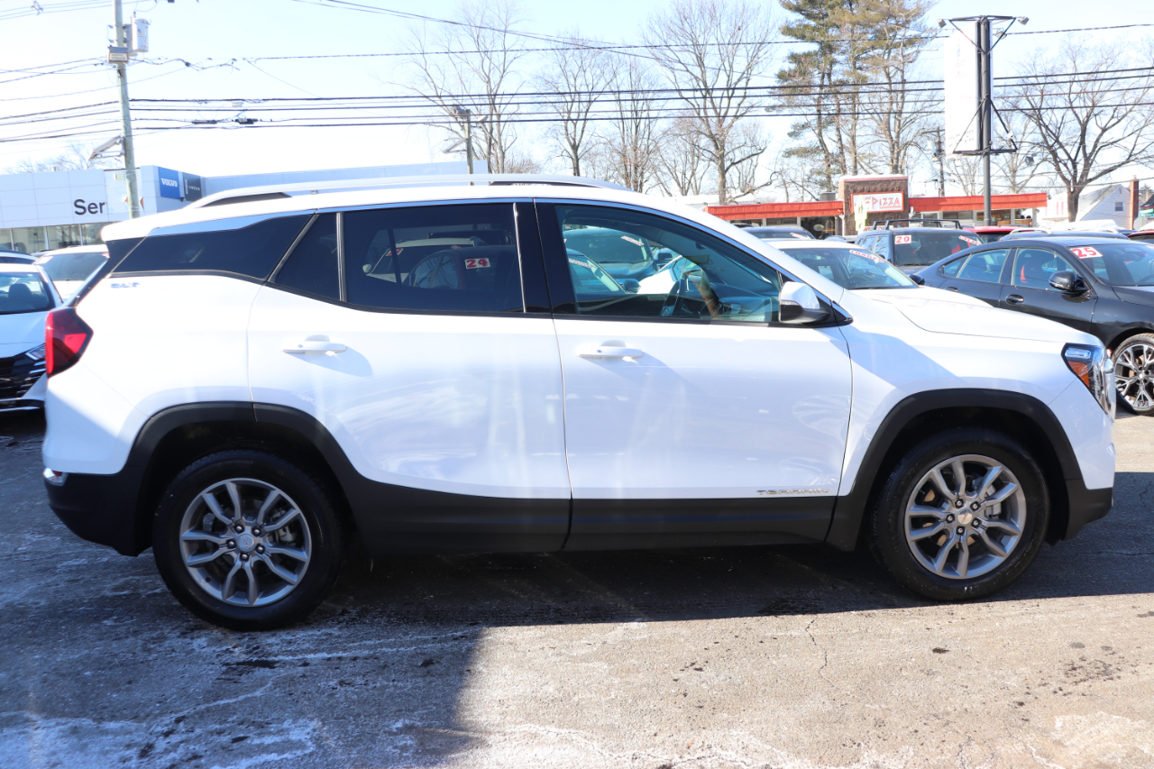 GMC Terrain AWD 4dr SLT 2024