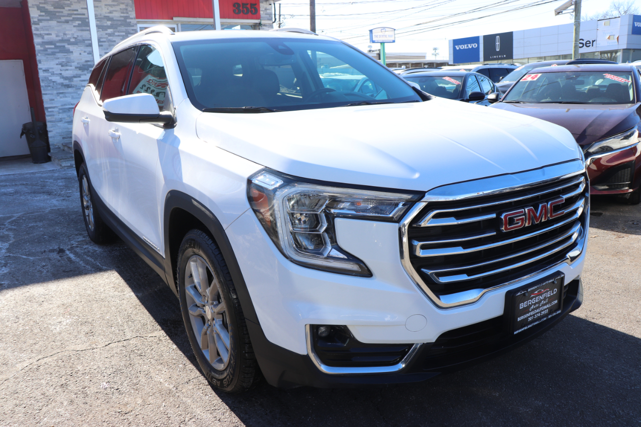 GMC Terrain AWD 4dr SLT 2024