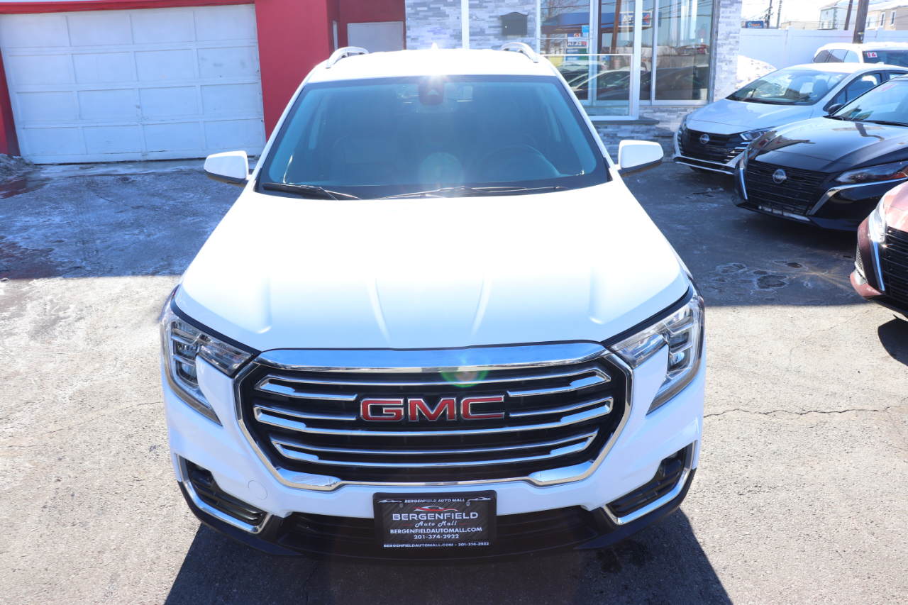 GMC Terrain AWD 4dr SLT 2024