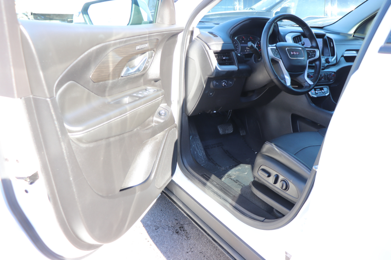 GMC Terrain AWD 4dr SLT 2024