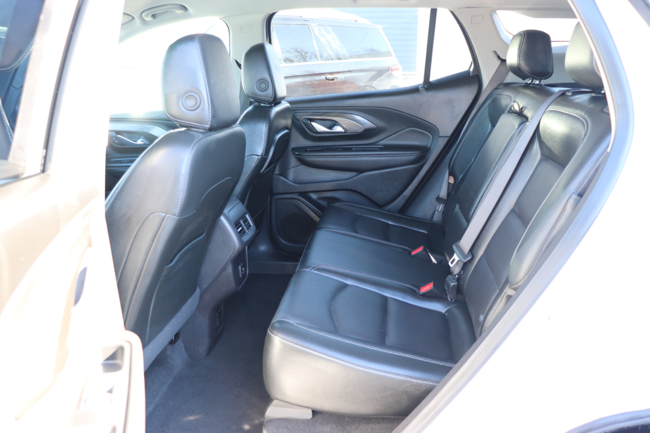 GMC Terrain AWD 4dr SLT 2024