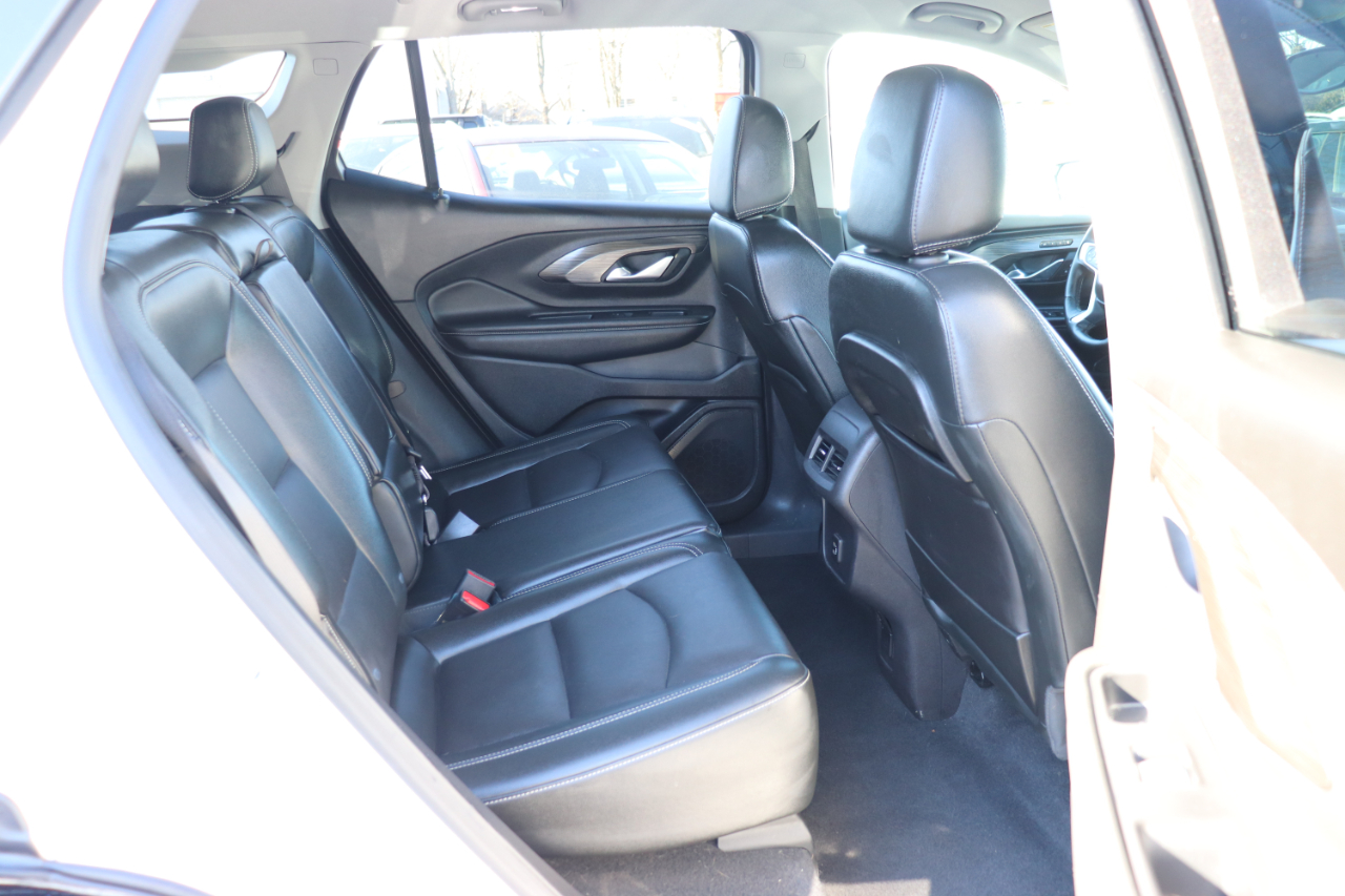 GMC Terrain AWD 4dr SLT 2024