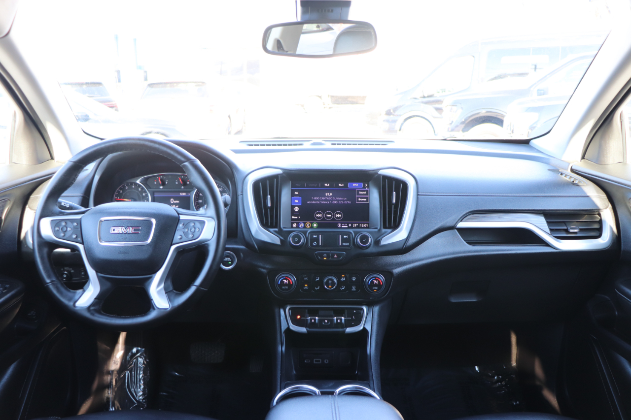 GMC Terrain AWD 4dr SLT 2024