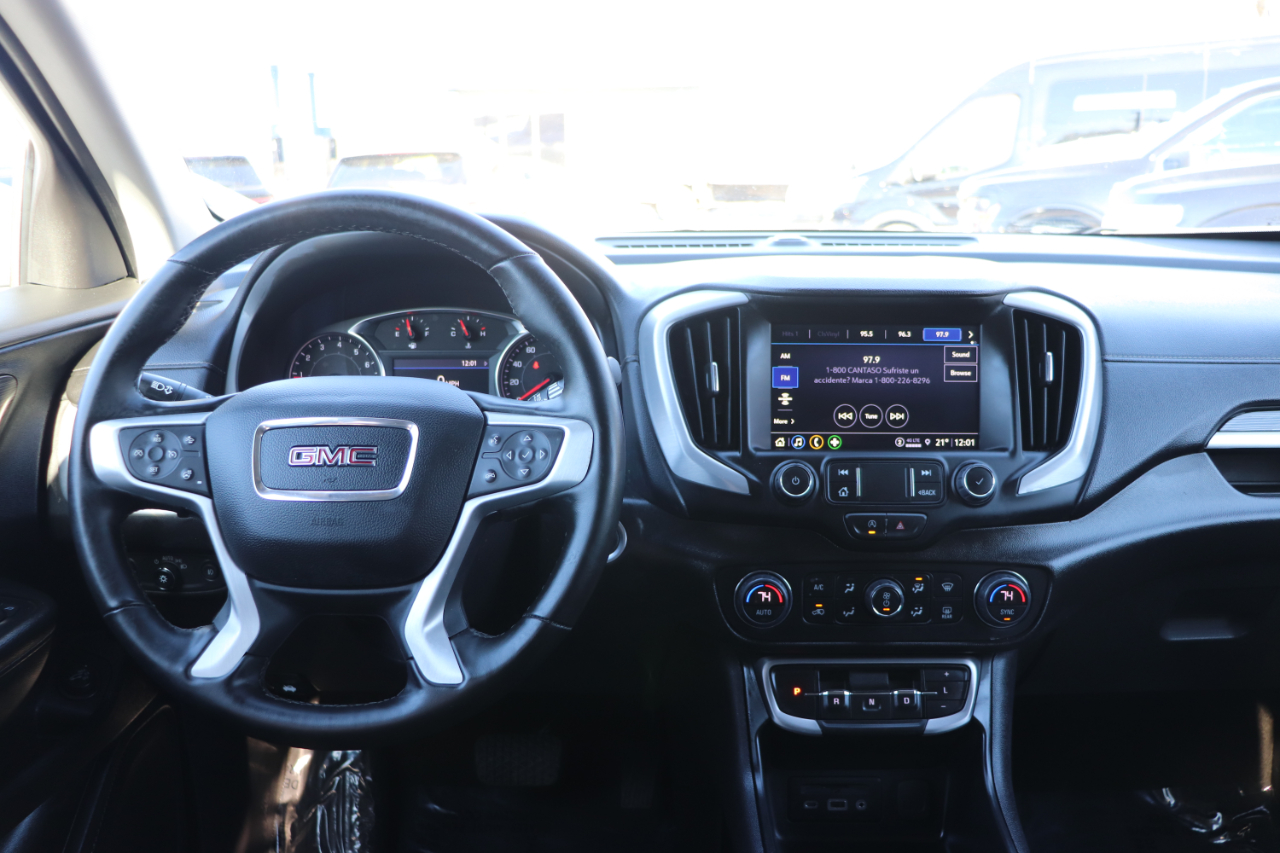 GMC Terrain AWD 4dr SLT 2024