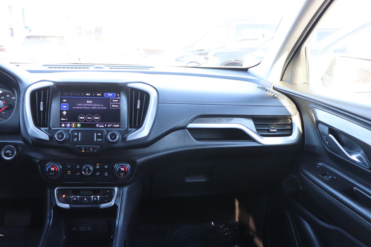 GMC Terrain AWD 4dr SLT 2024