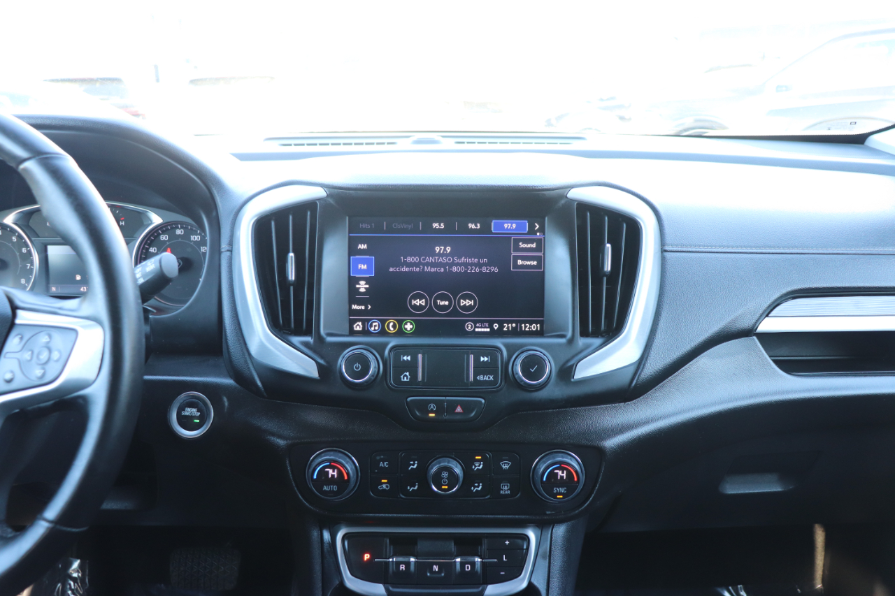 GMC Terrain AWD 4dr SLT 2024