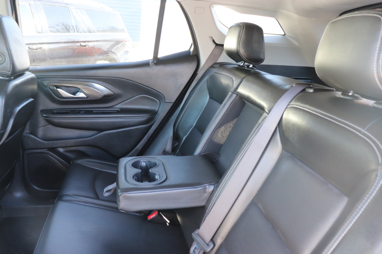 GMC Terrain AWD 4dr SLT 2024