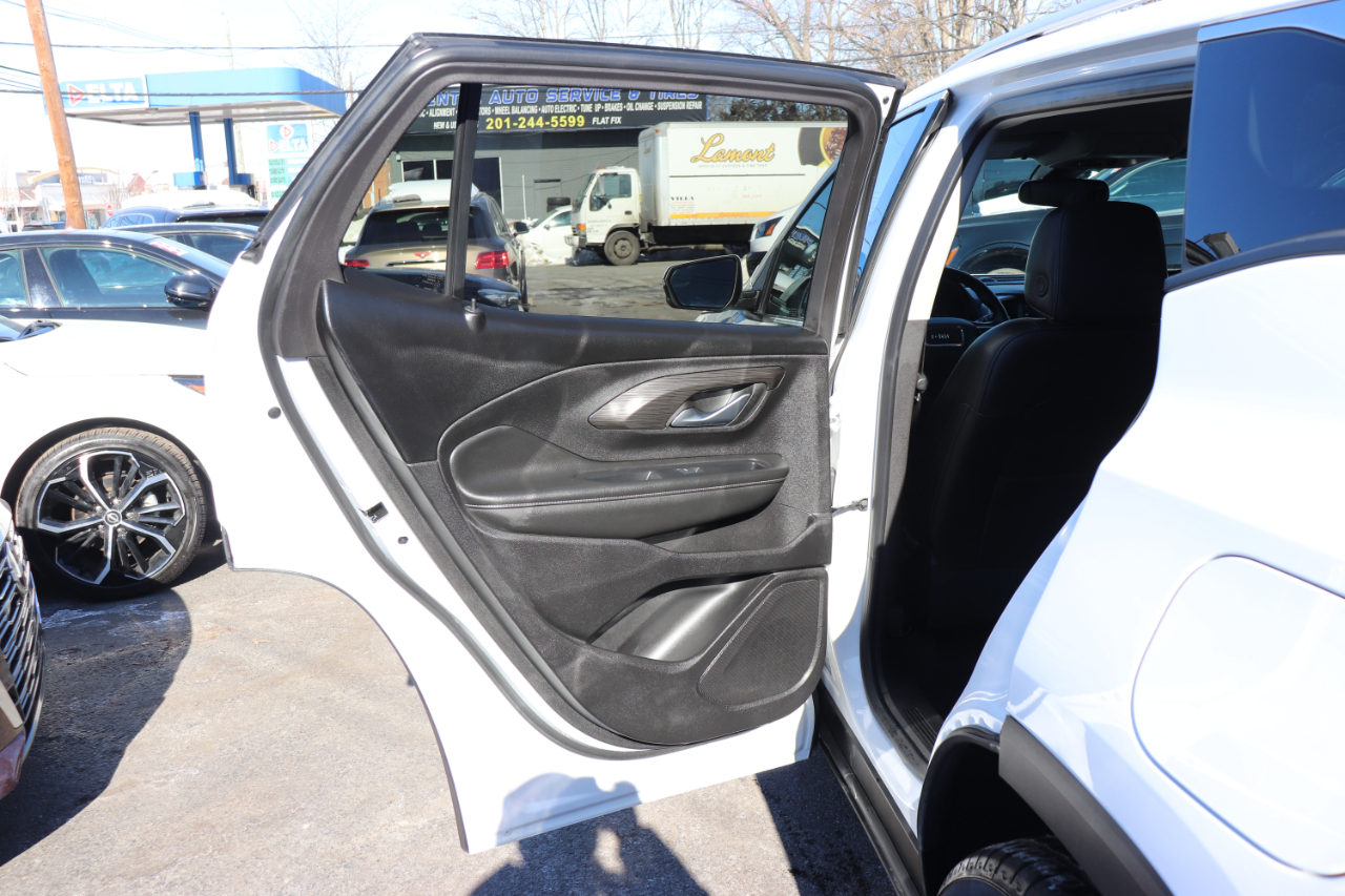 GMC Terrain AWD 4dr SLT 2024