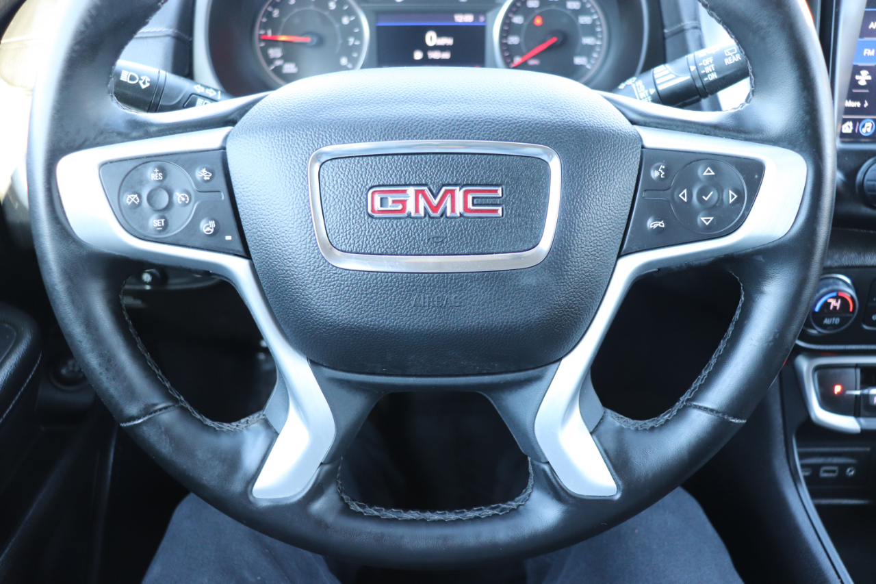 GMC Terrain AWD 4dr SLT 2024