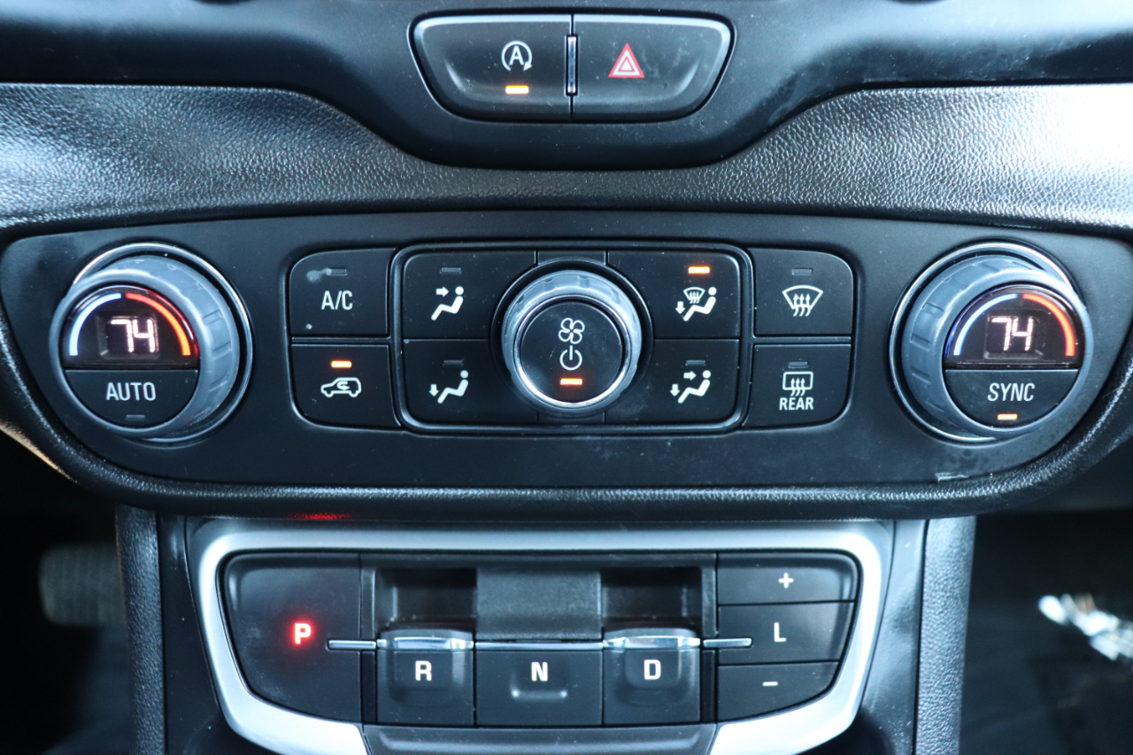 GMC Terrain AWD 4dr SLT 2024