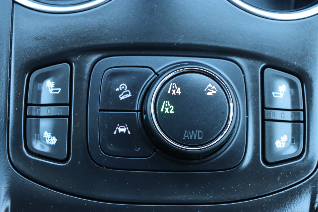 GMC Terrain AWD 4dr SLT 2024