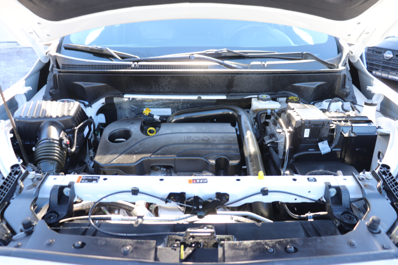 GMC Terrain AWD 4dr SLT 2024