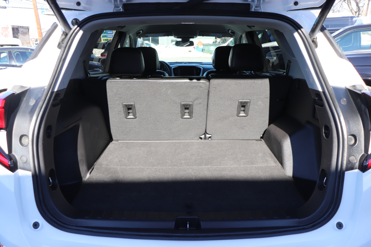 GMC Terrain AWD 4dr SLT 2024