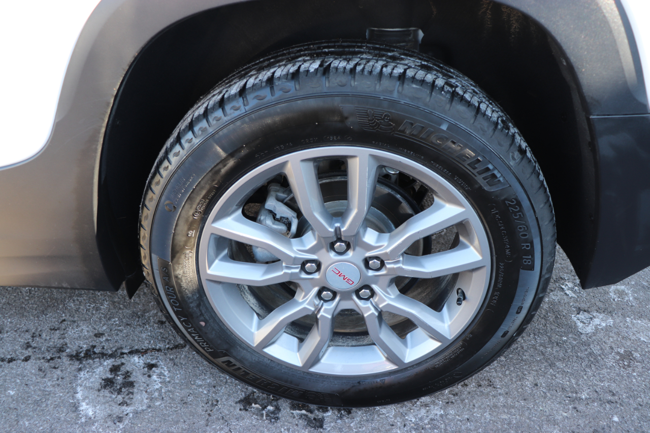 GMC Terrain AWD 4dr SLT 2024