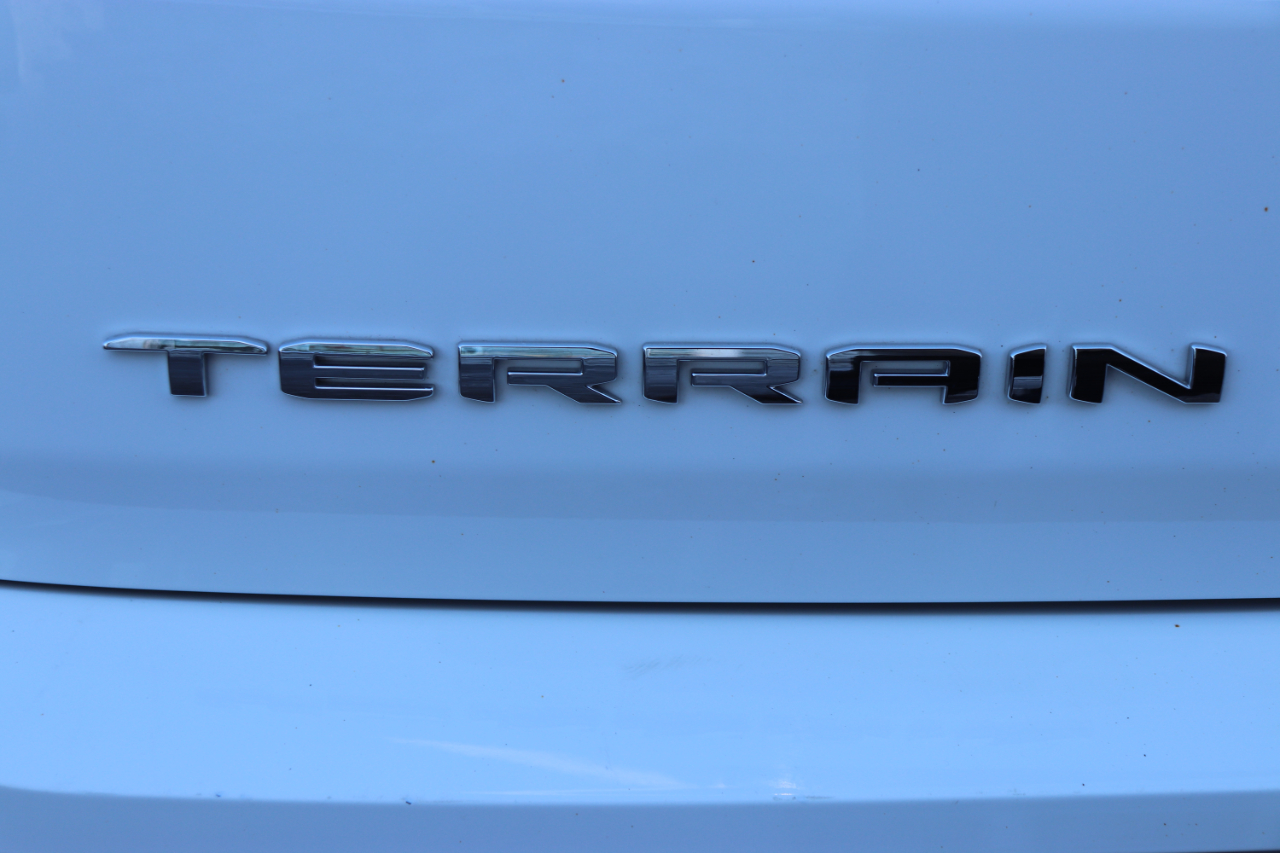 GMC Terrain AWD 4dr SLT 2024