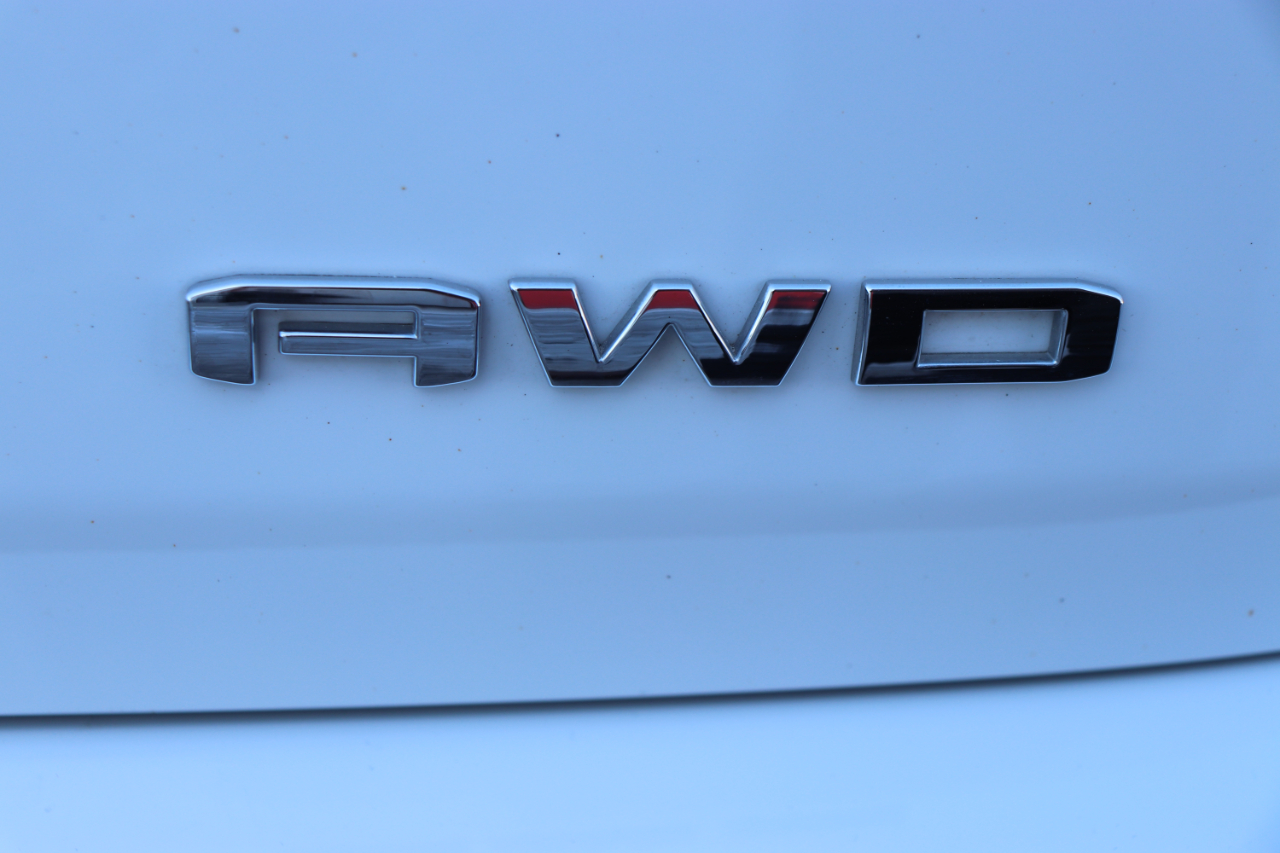 GMC Terrain AWD 4dr SLT 2024