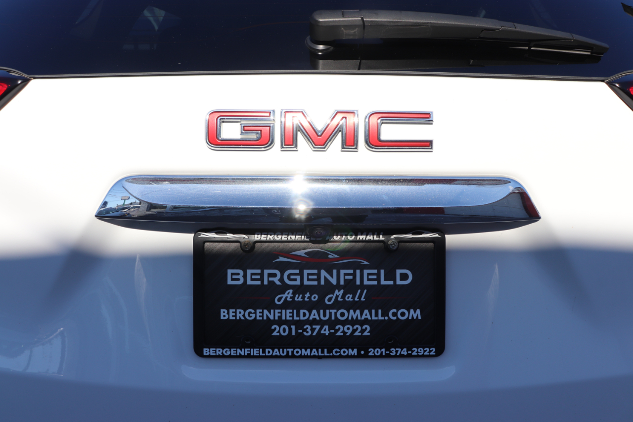 GMC Terrain AWD 4dr SLT 2024
