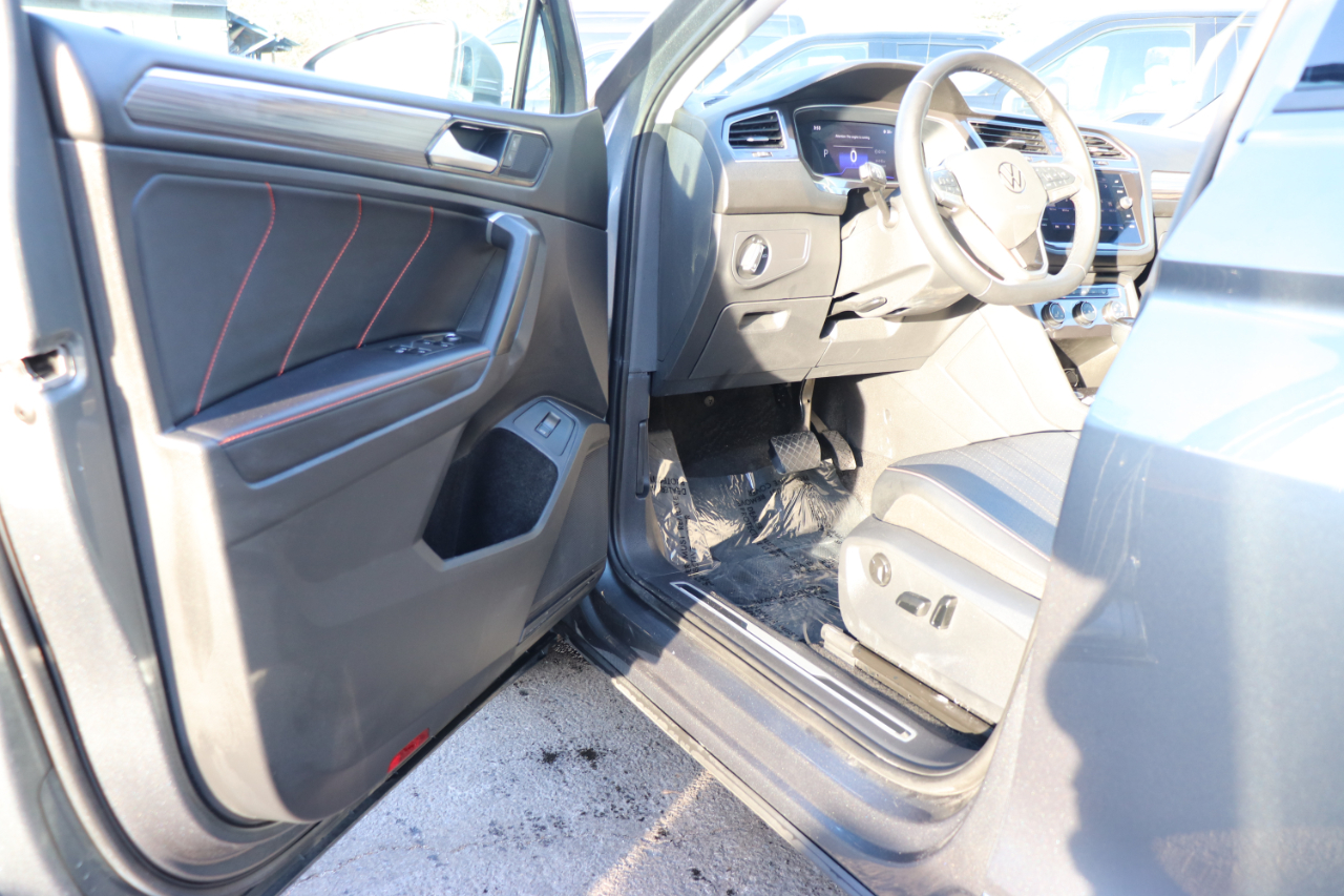 Volkswagen Tiguan 2.0T Wolfsburg Edition FWD 2024