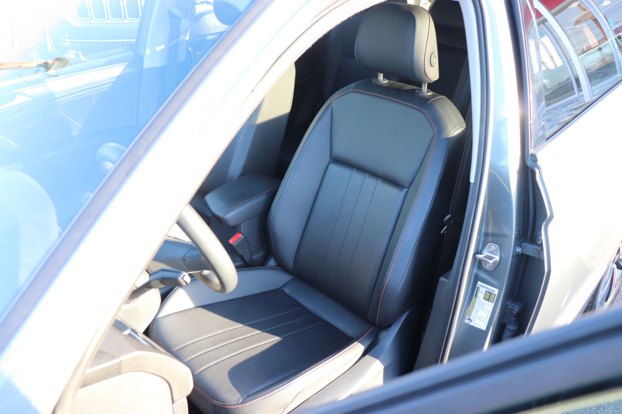 Volkswagen Tiguan 2.0T Wolfsburg Edition FWD 2024