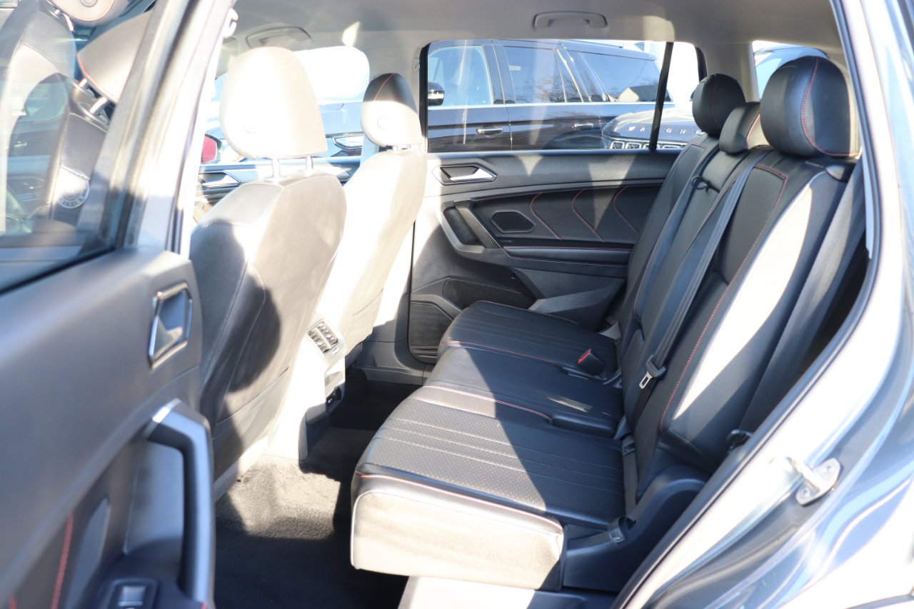 Volkswagen Tiguan 2.0T Wolfsburg Edition FWD 2024