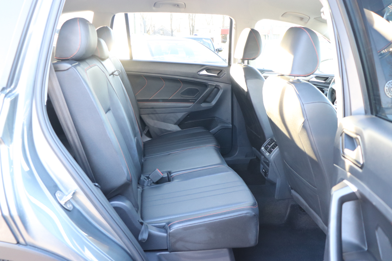 Volkswagen Tiguan 2.0T Wolfsburg Edition FWD 2024