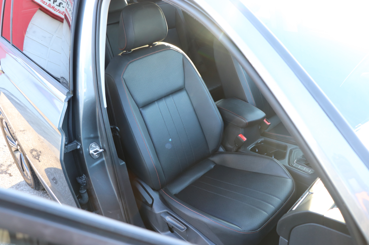 Volkswagen Tiguan 2.0T Wolfsburg Edition FWD 2024