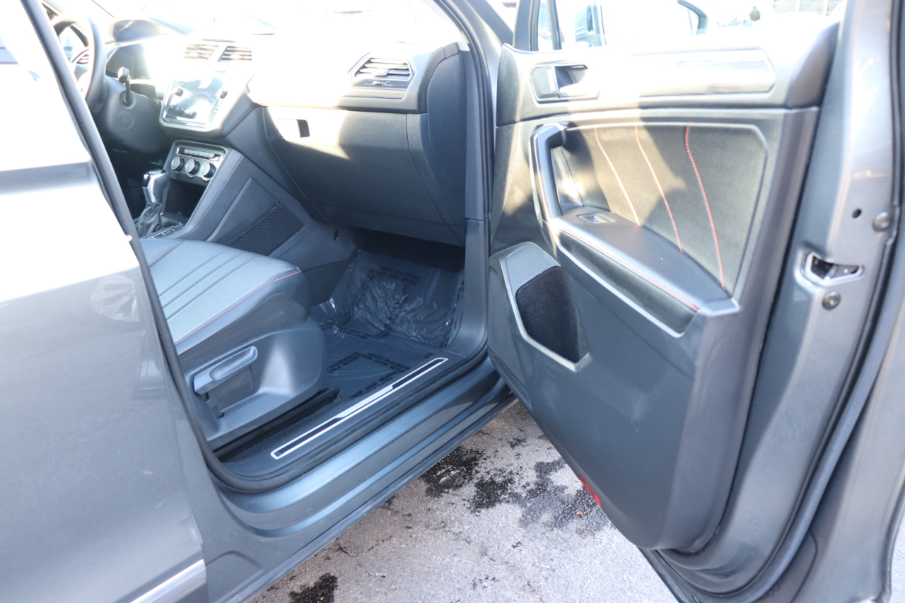 Volkswagen Tiguan 2.0T Wolfsburg Edition FWD 2024