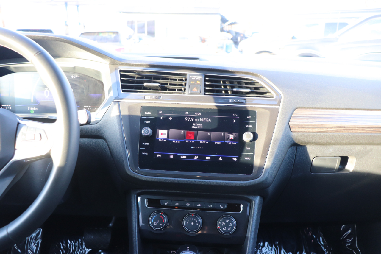 Volkswagen Tiguan 2.0T Wolfsburg Edition FWD 2024