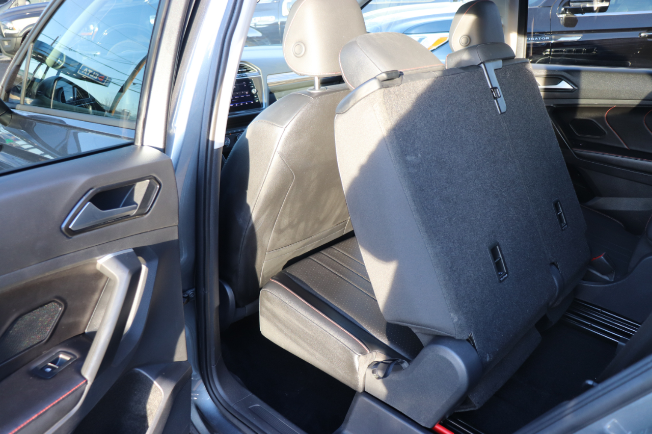 Volkswagen Tiguan 2.0T Wolfsburg Edition FWD 2024