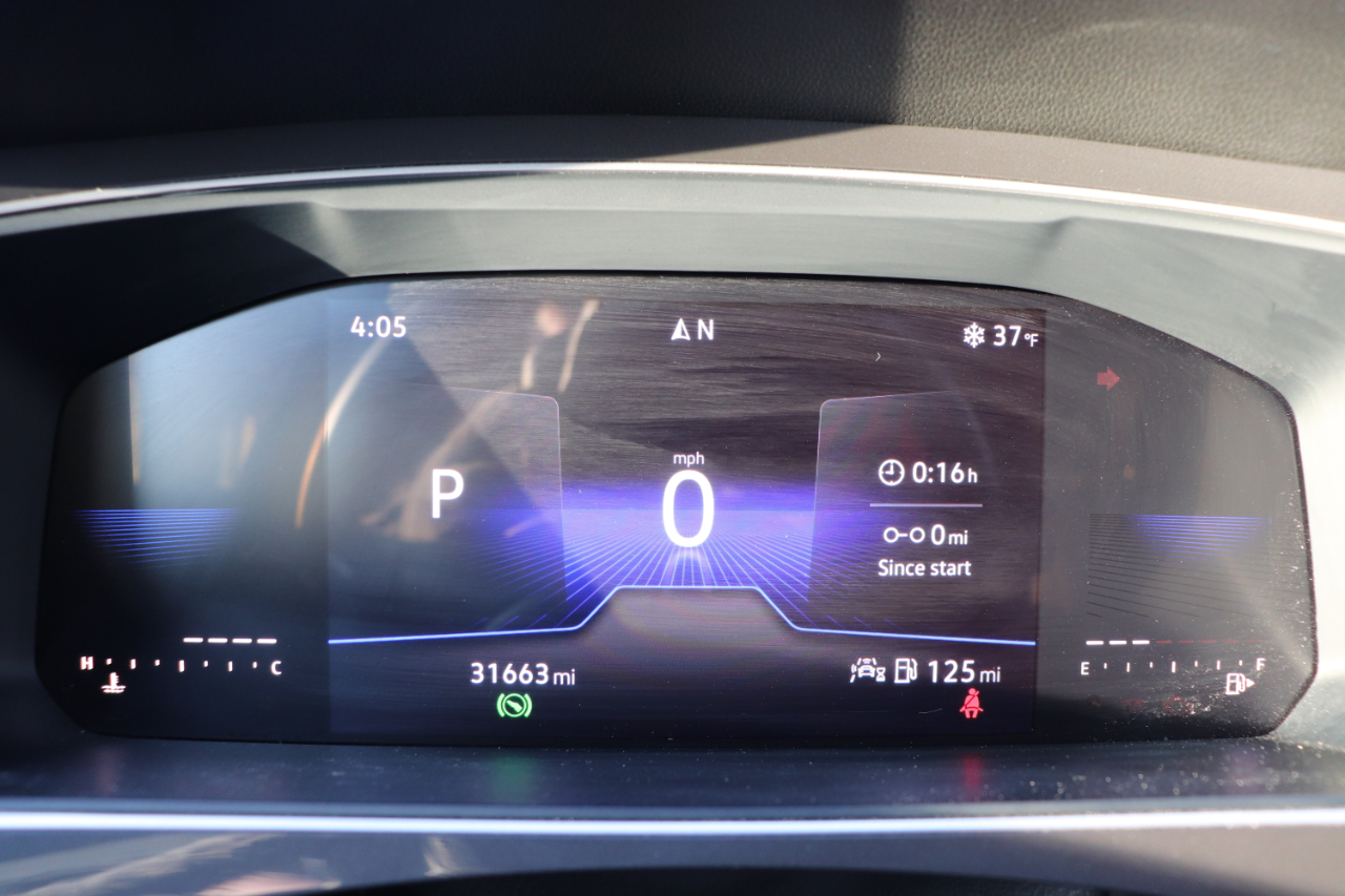 Volkswagen Tiguan 2.0T Wolfsburg Edition FWD 2024