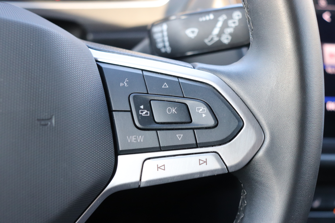 Volkswagen Tiguan 2.0T Wolfsburg Edition FWD 2024