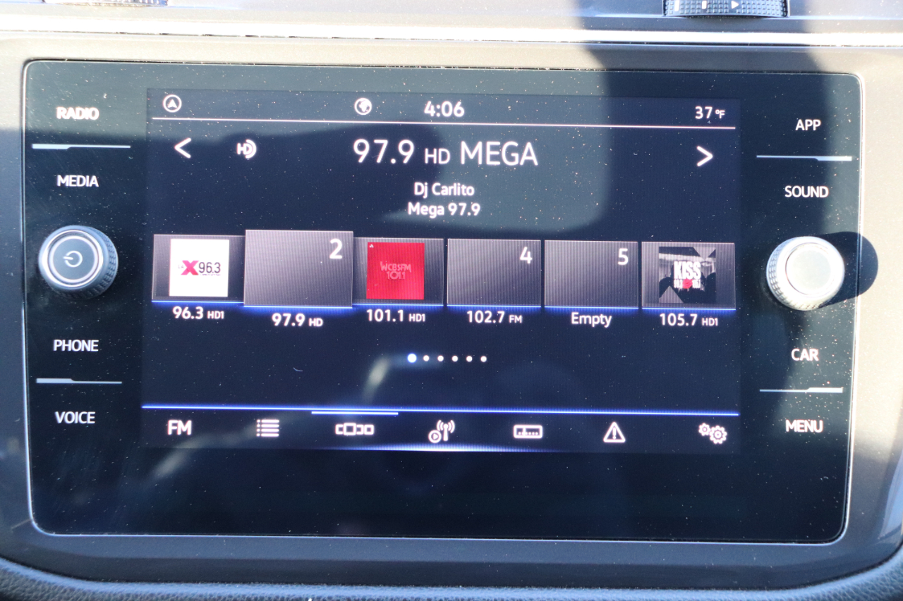 Volkswagen Tiguan 2.0T Wolfsburg Edition FWD 2024