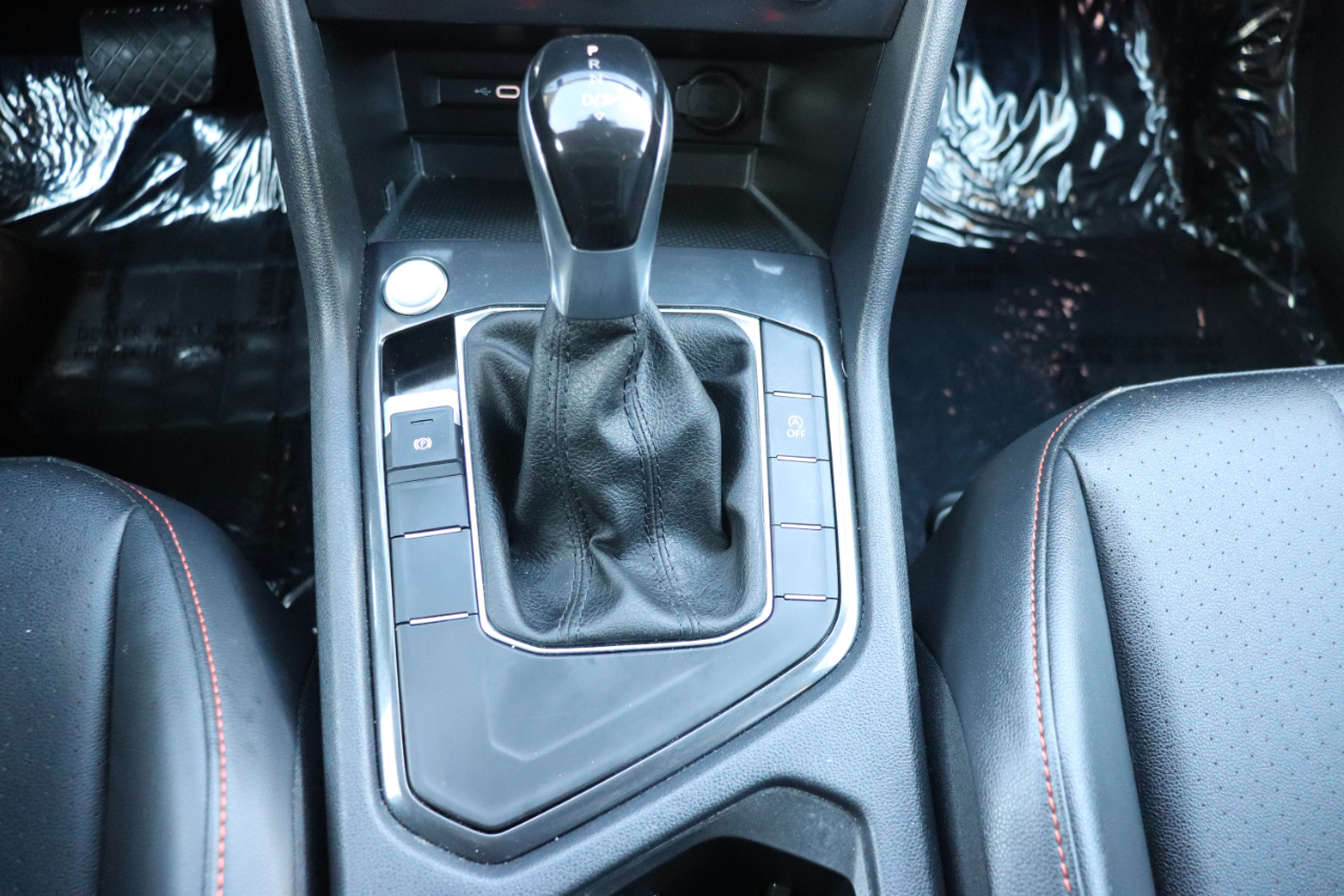 Volkswagen Tiguan 2.0T Wolfsburg Edition FWD 2024