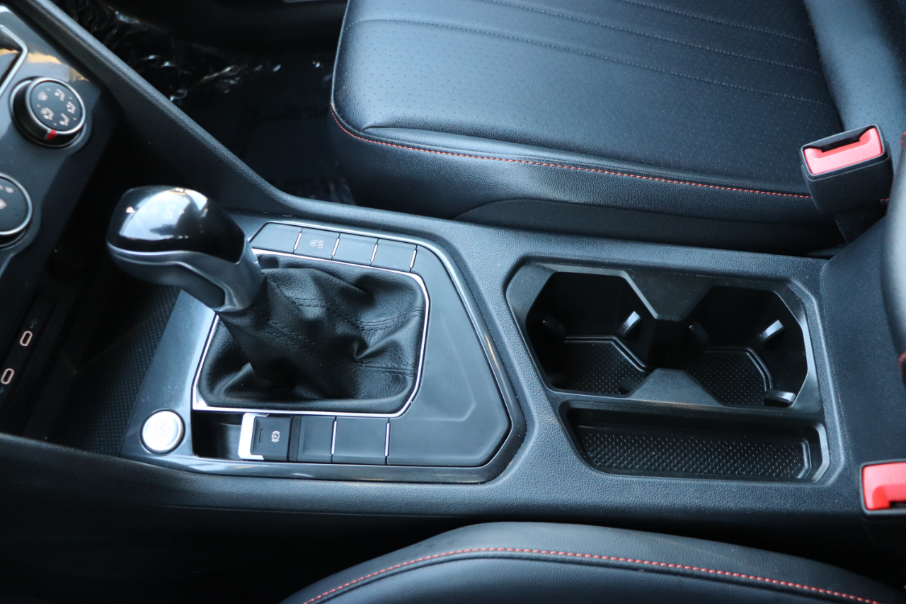 Volkswagen Tiguan 2.0T Wolfsburg Edition FWD 2024