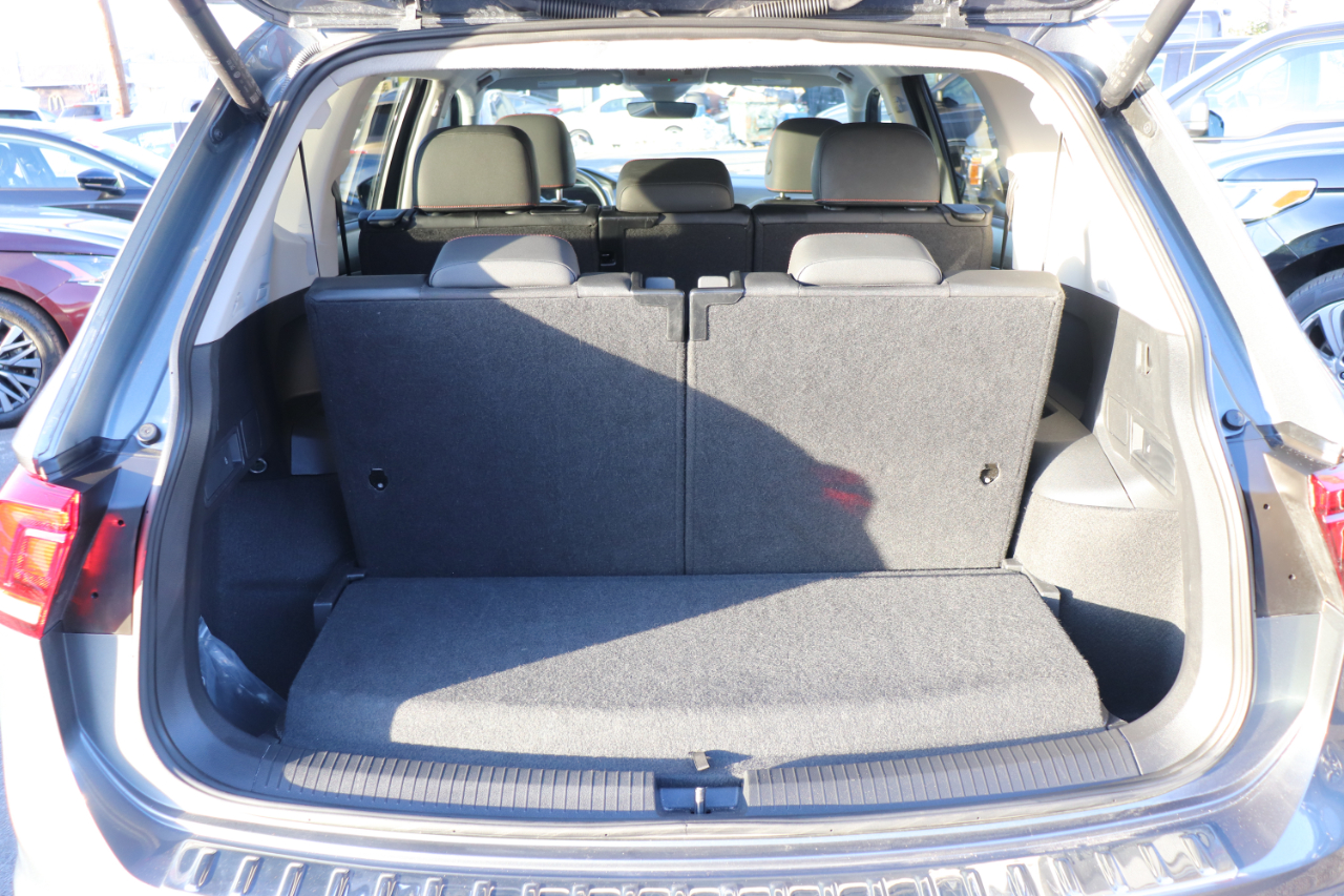 Volkswagen Tiguan 2.0T Wolfsburg Edition FWD 2024