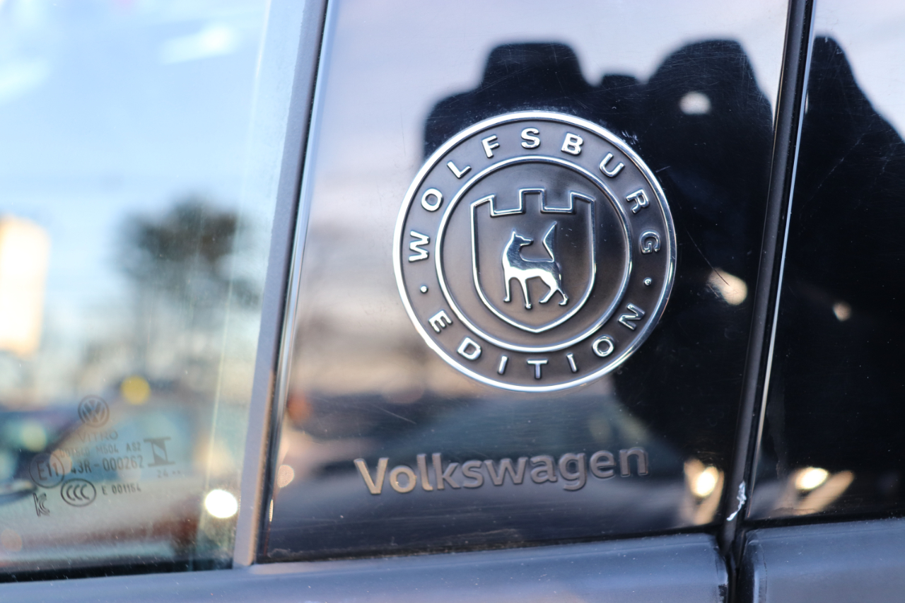 Volkswagen Tiguan 2.0T Wolfsburg Edition FWD 2024