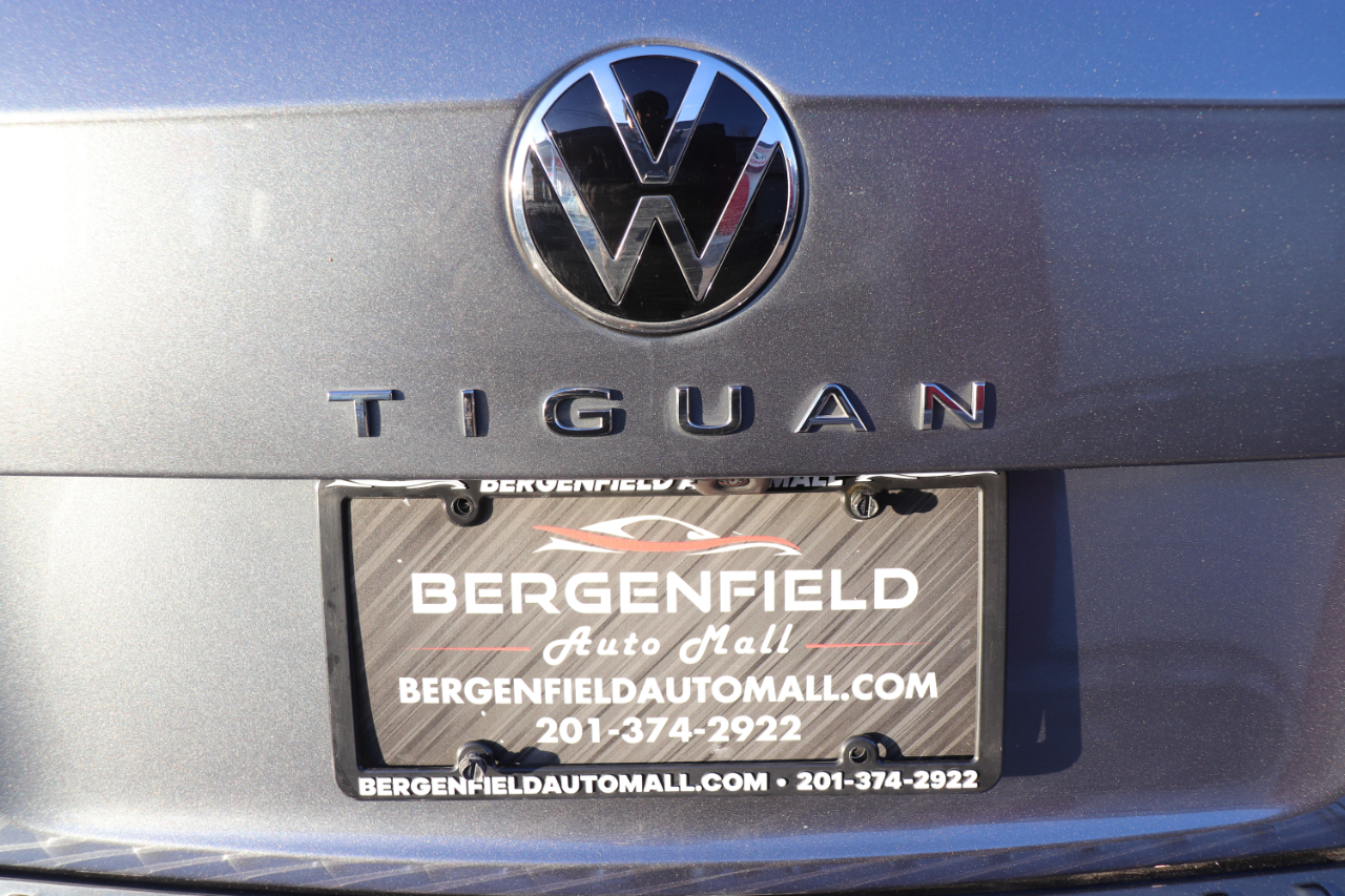 Volkswagen Tiguan 2.0T Wolfsburg Edition FWD 2024