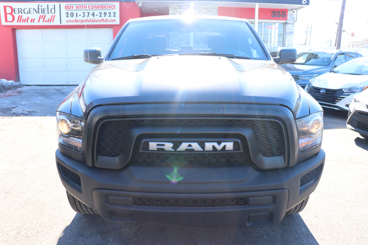 RAM 1500 Classic Warlock 4x2 Crew Cab 5'7" Box 2024