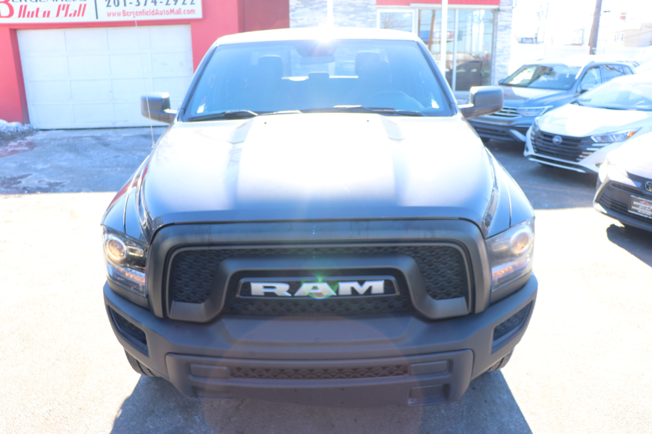 RAM 1500 Classic Warlock 4x2 Crew Cab 5'7" Box 2024