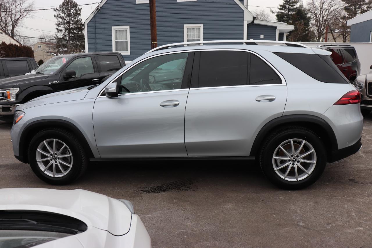 Mercedes-Benz GLE GLE 350 4MATIC SUV 2025